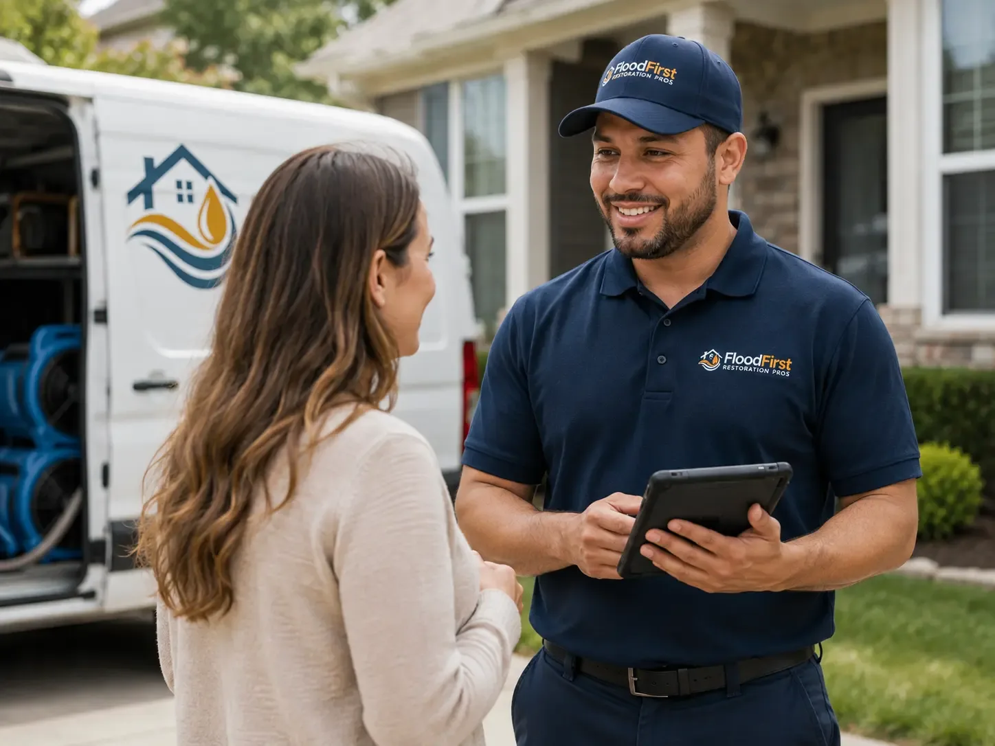 Flood Damage Restoration Jones, LA FAQs