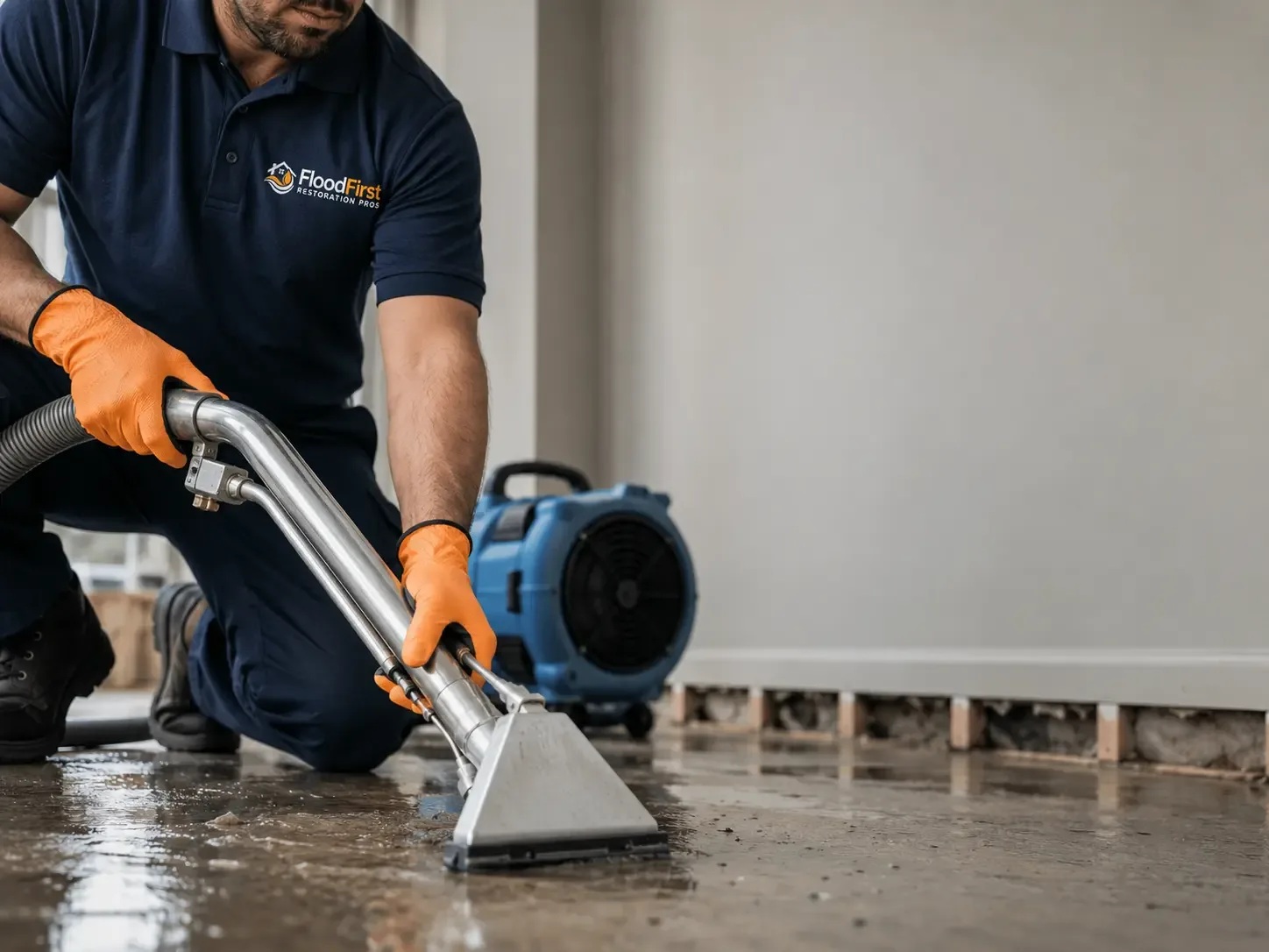 Why choose Flood Damage Restoration in Jones, LA